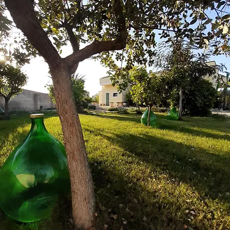 Casale In Salentina Vicino Porto Cesareo *